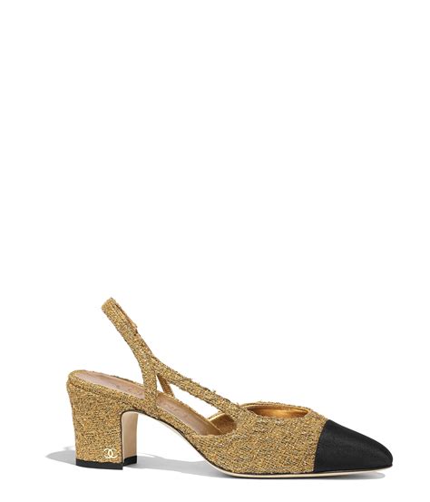 chanel like slingbacks|chanel slingback price euro.